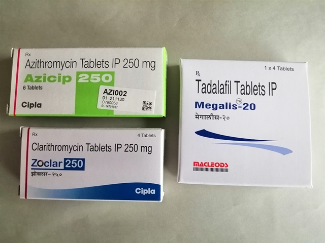 オオサカ堂から買った薬